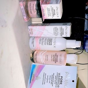 Pacifica skin care bundle